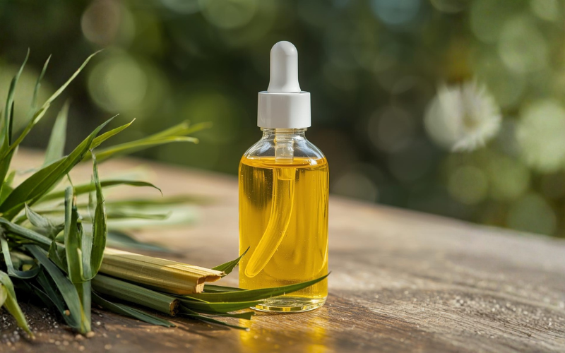 Agro Products – Lemongrass Oil